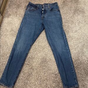 Levi’s 501 Skinny Jeans